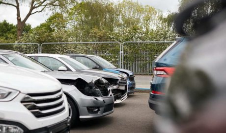 Réparation de carrosserie des véhicules accidentés - Salses-le-Château - RS EUROPE Automobile